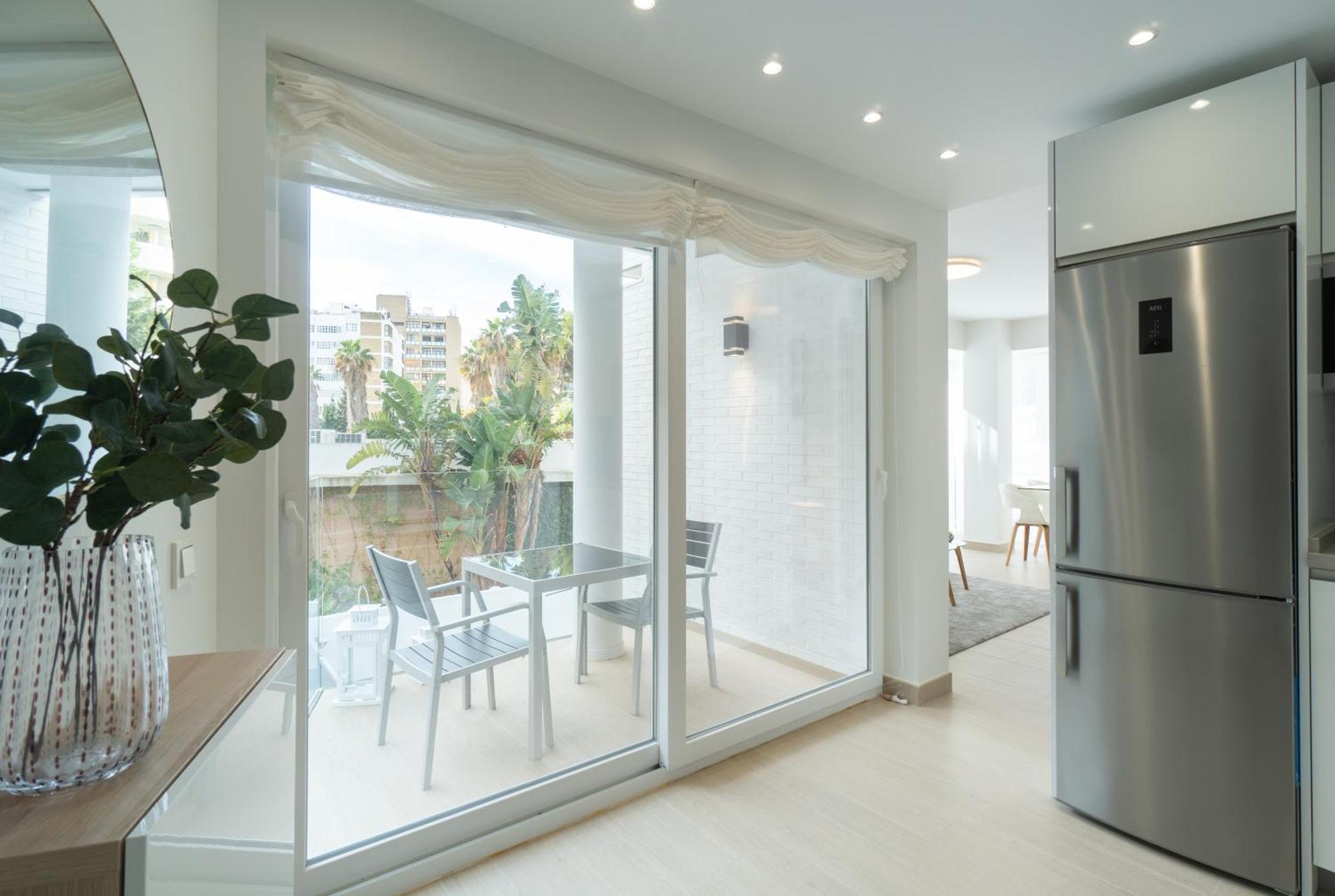 Brisa Puerto Marina Apartments Benalmadena Exterior photo