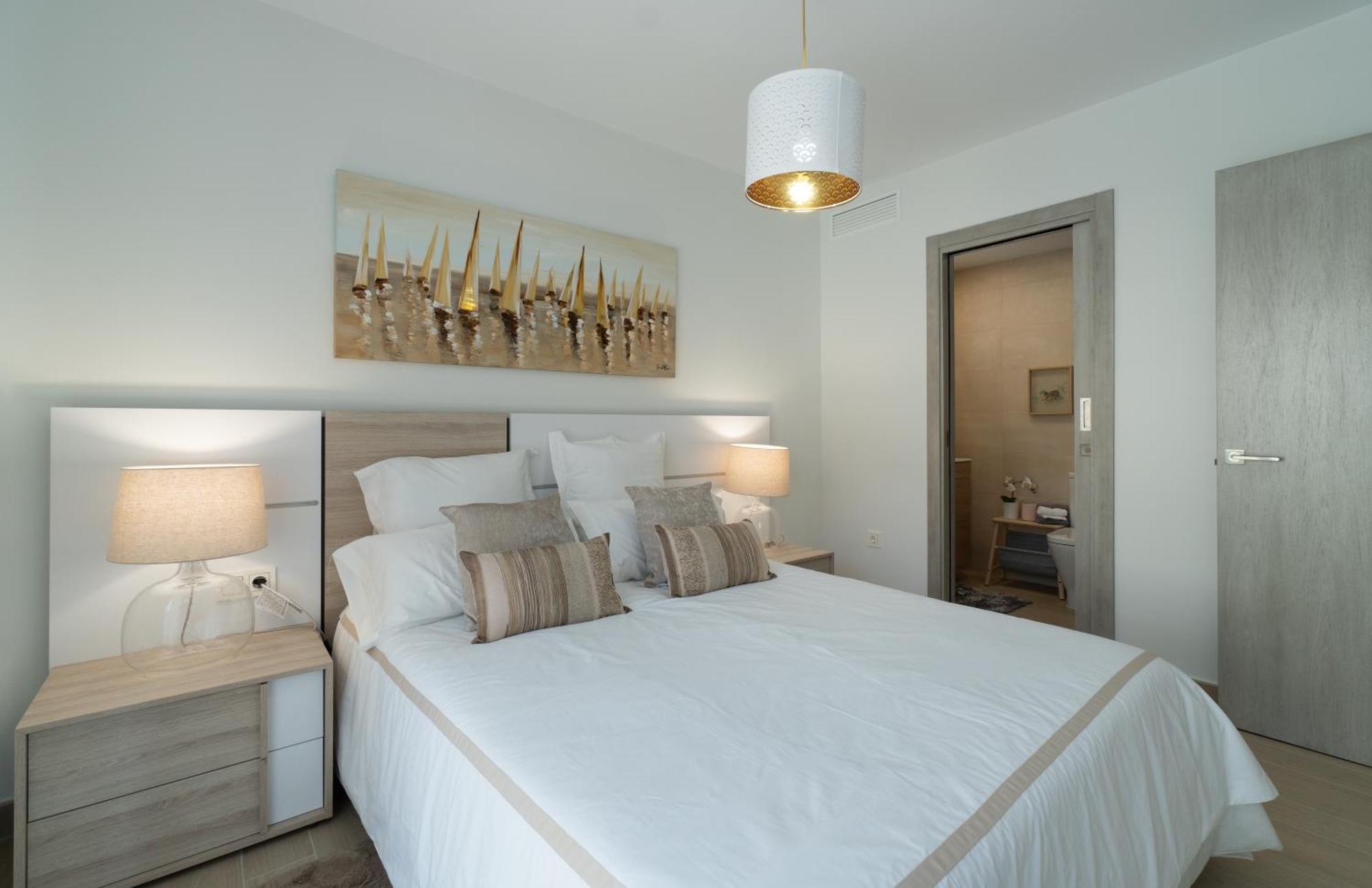 Brisa Puerto Marina Apartments Benalmadena Exterior photo