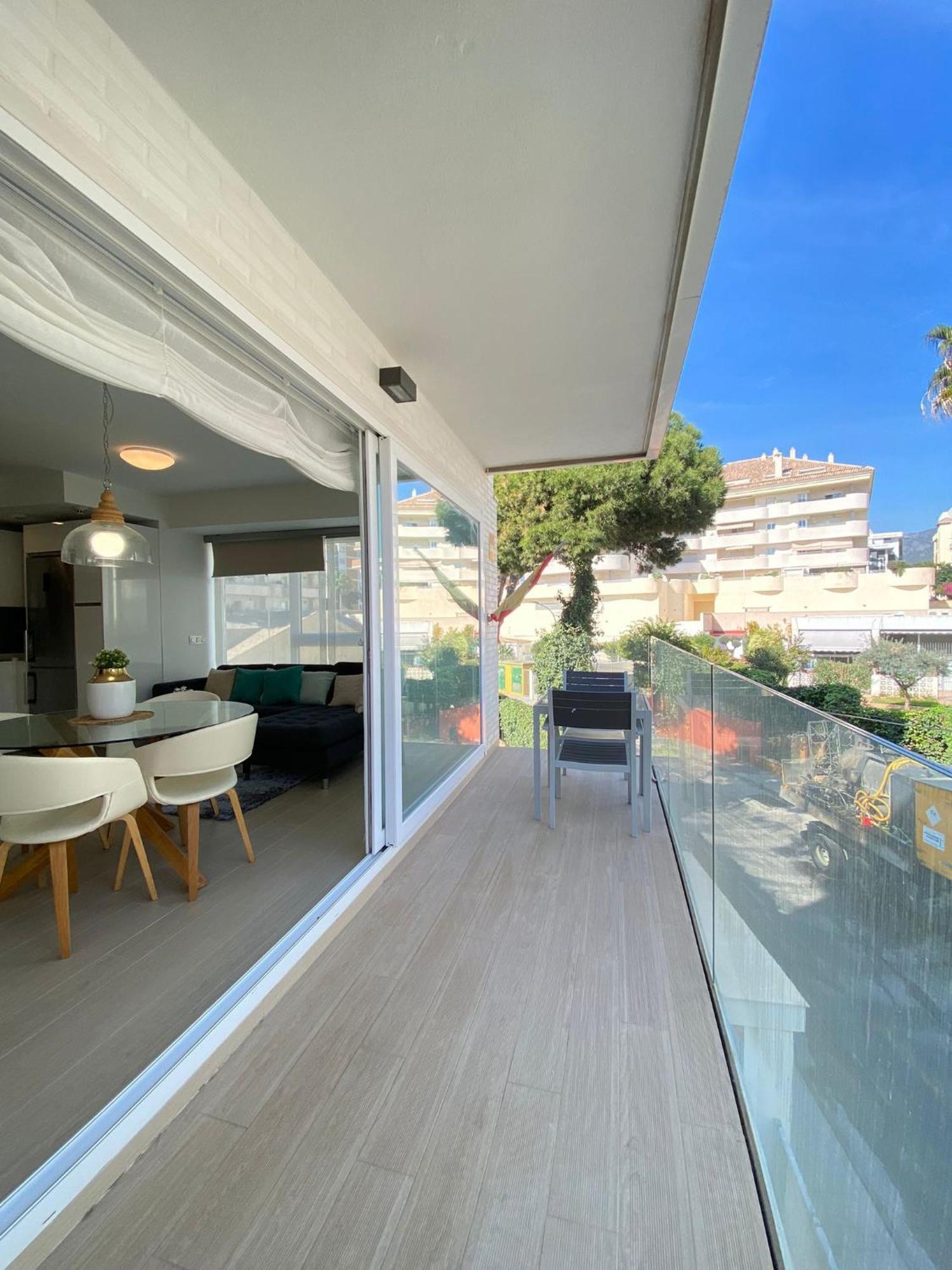 Brisa Puerto Marina Apartments Benalmadena Exterior photo
