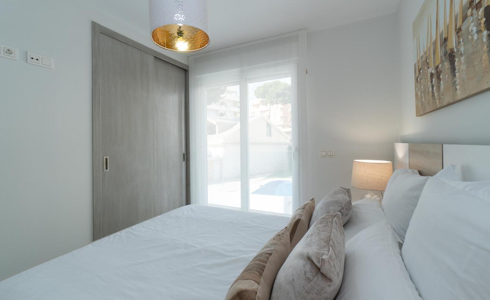 Brisa Puerto Marina Apartments Benalmadena Exterior photo
